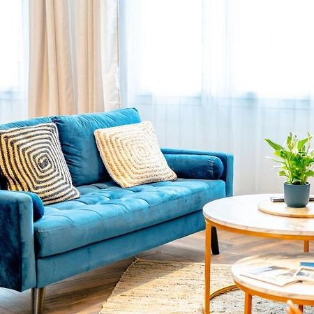 Superbe Appartement Neuf, Climatise Centre Village Le Plan-de-la-Tour Zewnętrze zdjęcie