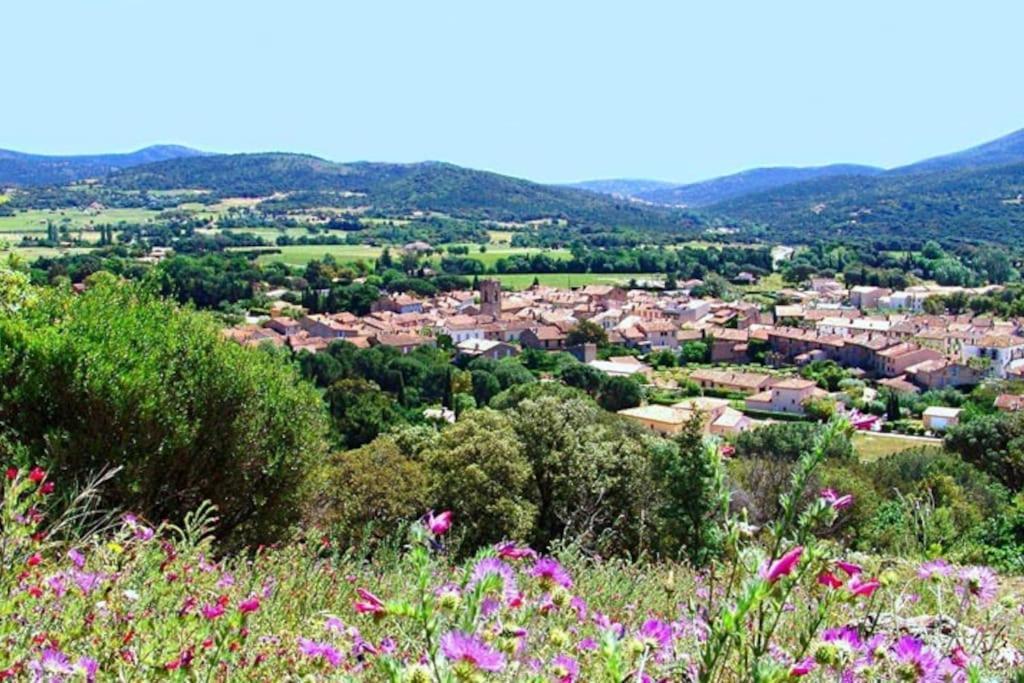 Superbe Appartement Neuf, Climatise Centre Village Le Plan-de-la-Tour Zewnętrze zdjęcie
