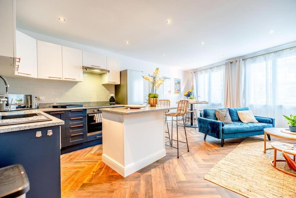 Superbe Appartement Neuf, Climatise Centre Village Le Plan-de-la-Tour Zewnętrze zdjęcie