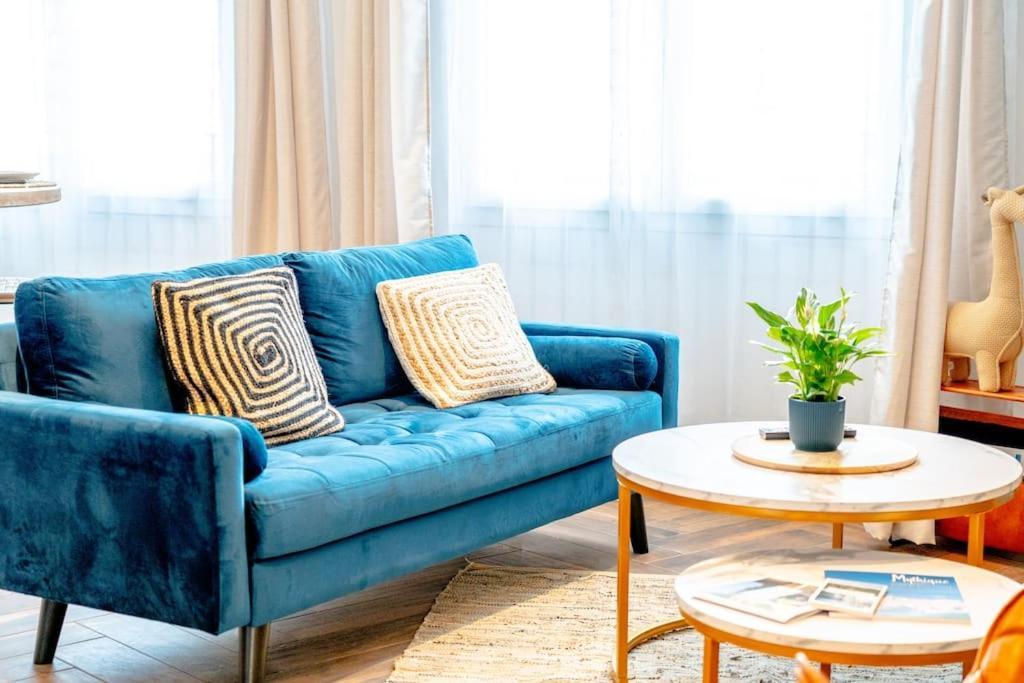 Superbe Appartement Neuf, Climatise Centre Village Le Plan-de-la-Tour Zewnętrze zdjęcie