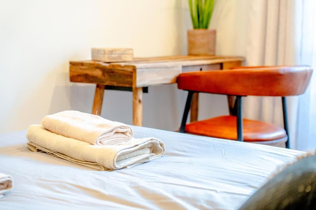 Superbe Appartement Neuf, Climatise Centre Village Le Plan-de-la-Tour Zewnętrze zdjęcie