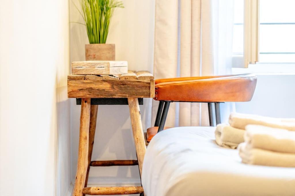 Superbe Appartement Neuf, Climatise Centre Village Le Plan-de-la-Tour Zewnętrze zdjęcie