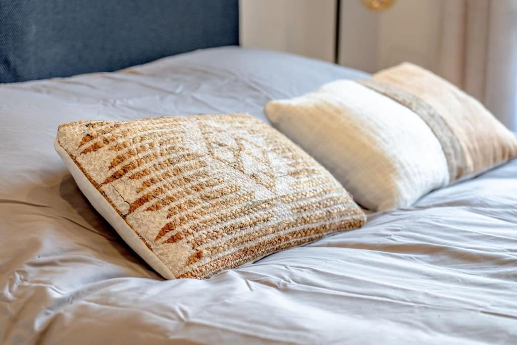 Superbe Appartement Neuf, Climatise Centre Village Le Plan-de-la-Tour Zewnętrze zdjęcie